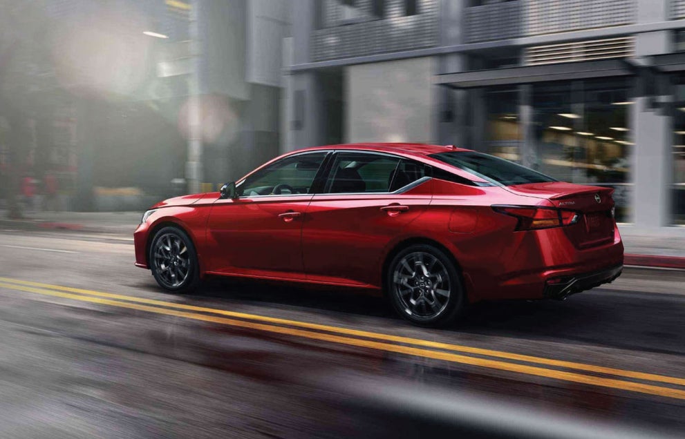 Mtn View Nissan of Dalton in Dalton GA