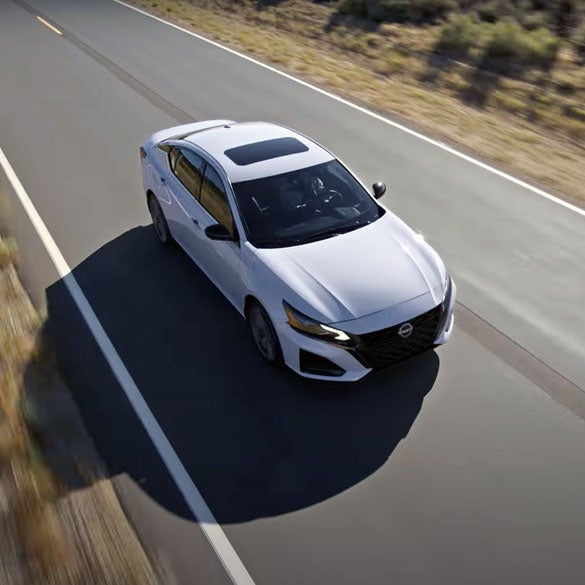 Mtn View Nissan of Dalton in Dalton GA