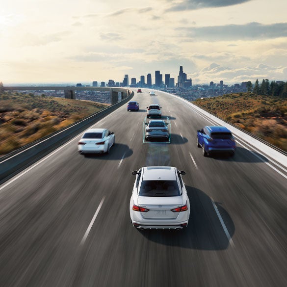 Mtn View Nissan of Dalton in Dalton GA