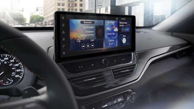 Mtn View Nissan of Dalton in Dalton GA