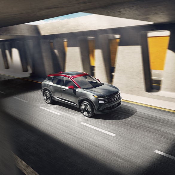 Mtn View Nissan of Dalton in Dalton GA