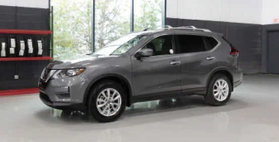 Mtn View Nissan of Dalton in Dalton GA