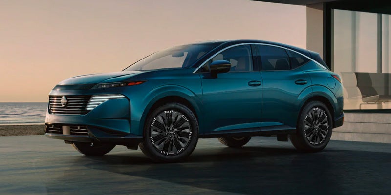 0% APR for 60 Months on 2026 Nissan Murano | Mtn View Nissan Dealer