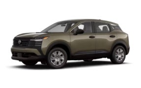 2026 Nissan Kicks