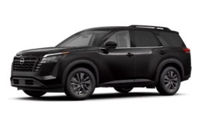 2026 Nissan Pathfinder