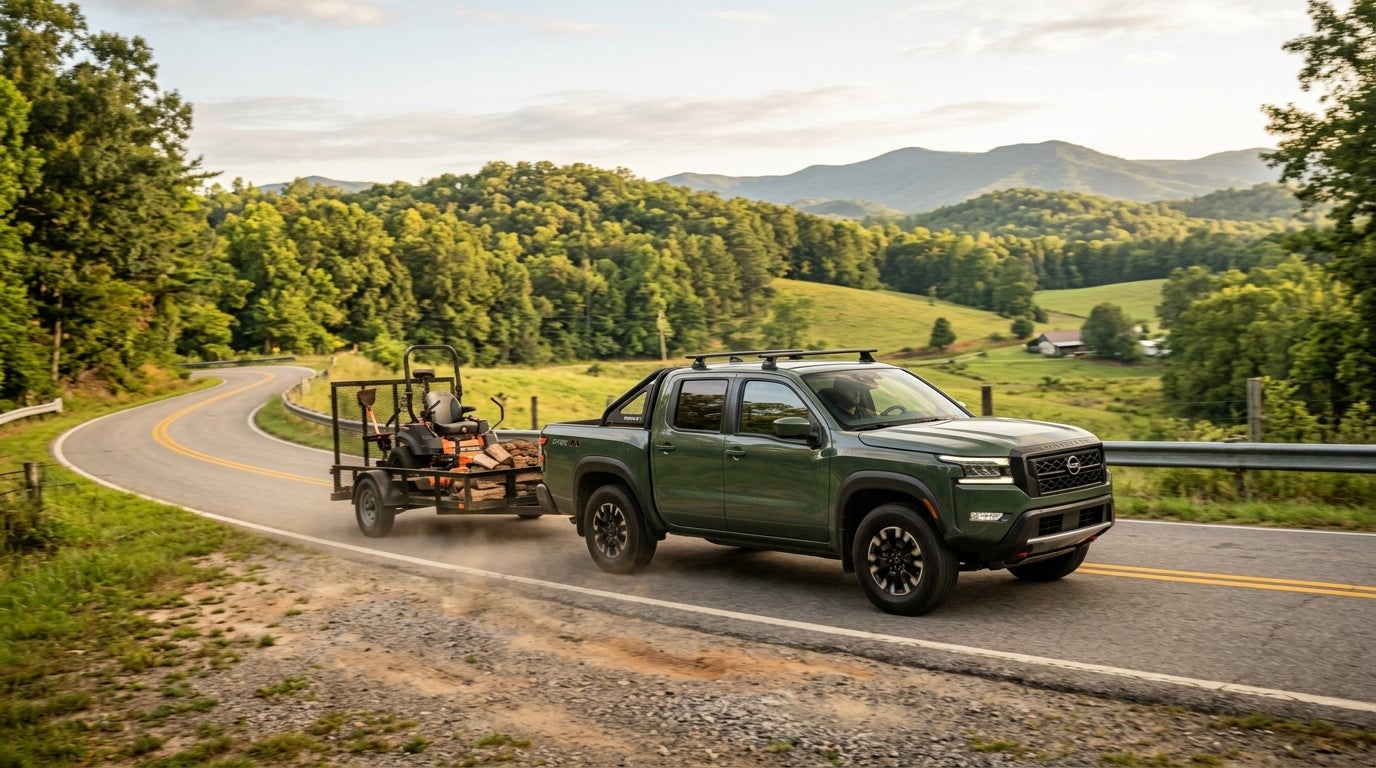 2026 Nissan Frontier: Trims, Towing, and Value for Dalton Buyers