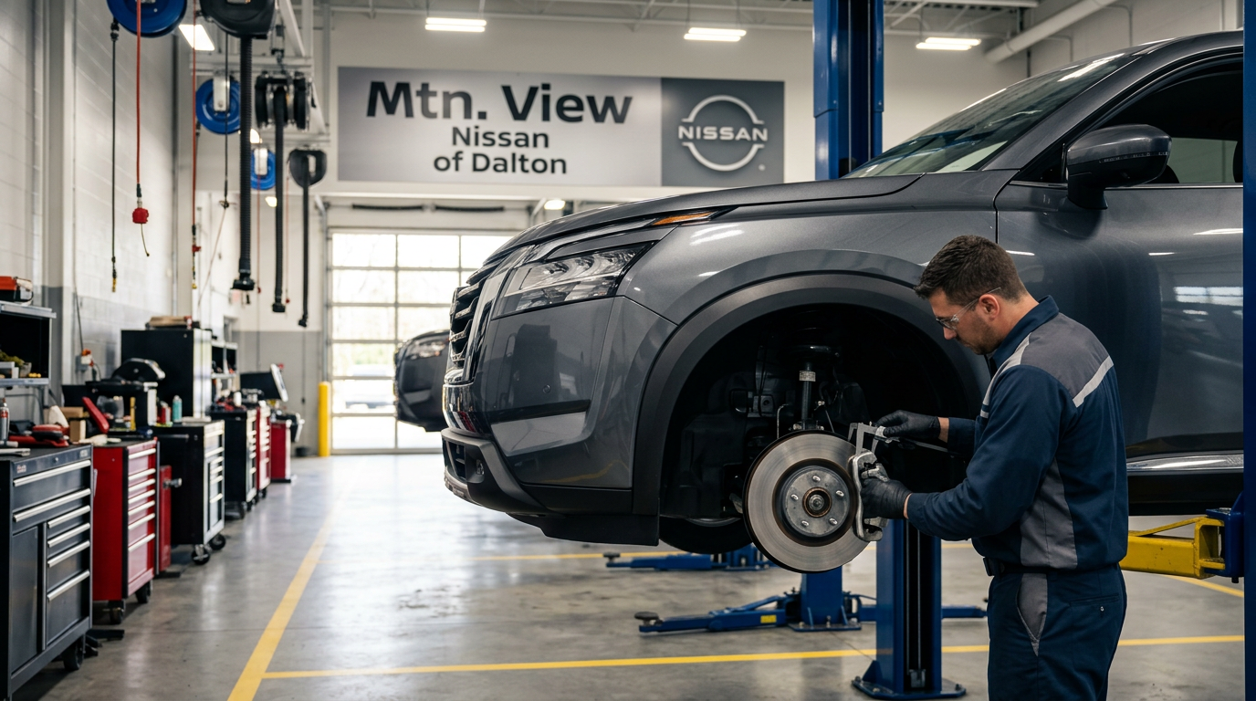 How Often Does a Nissan Pathfinder Need Brake Service