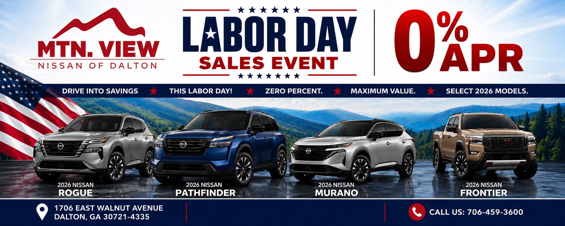 Labor Day Sale