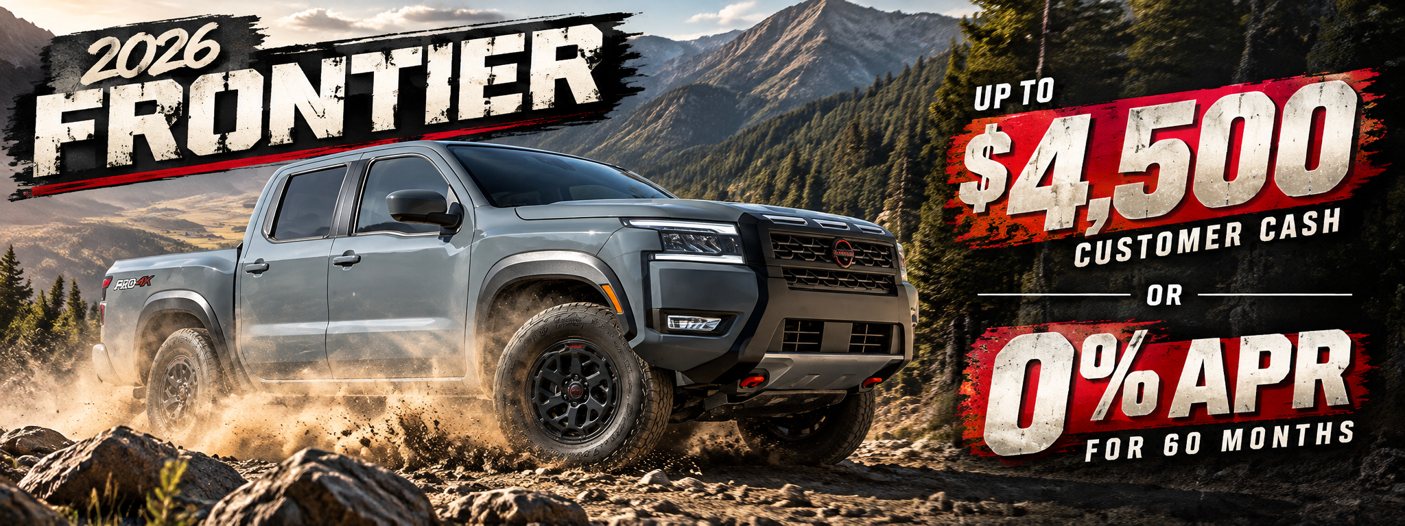 Frontier Deals 