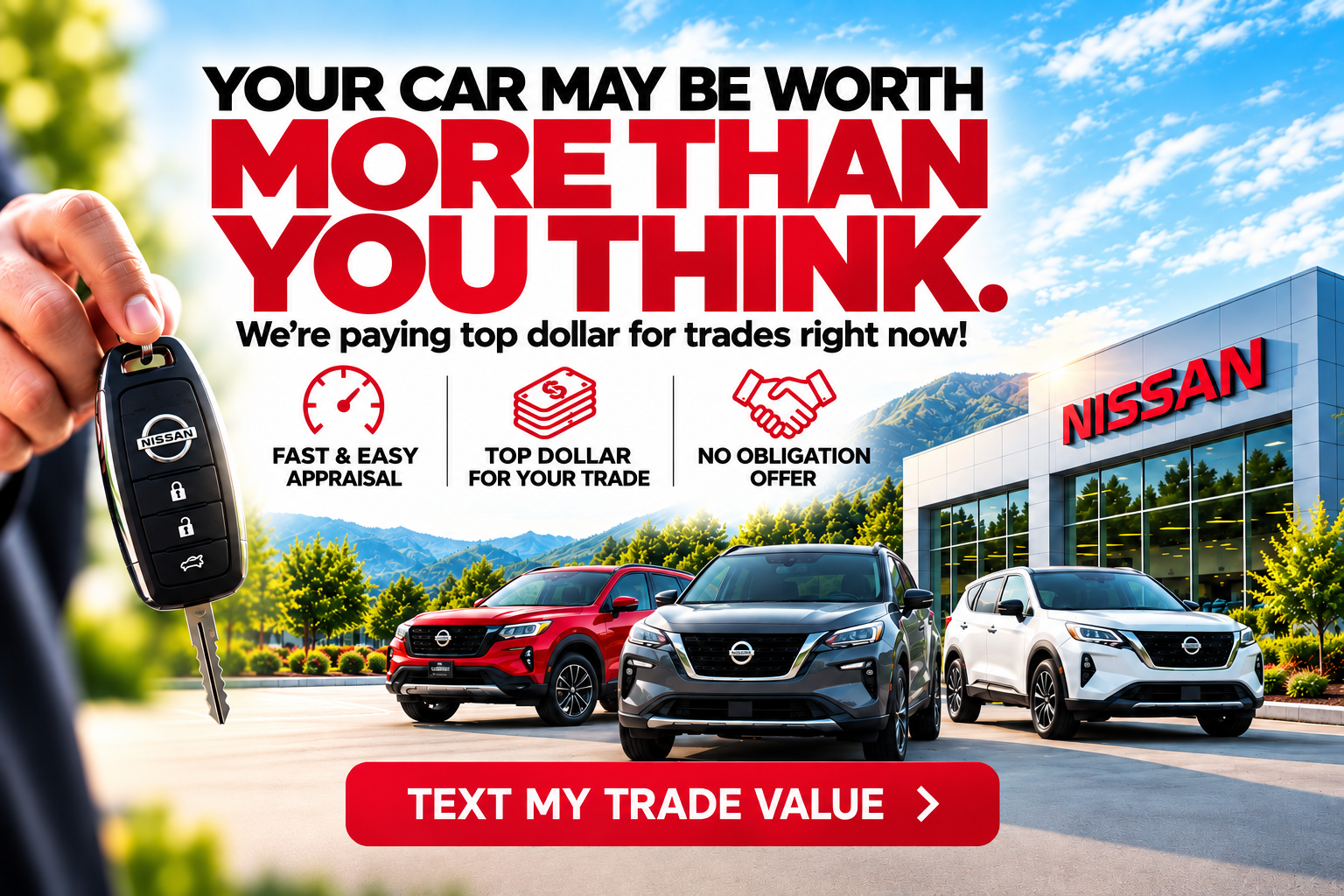 trade value