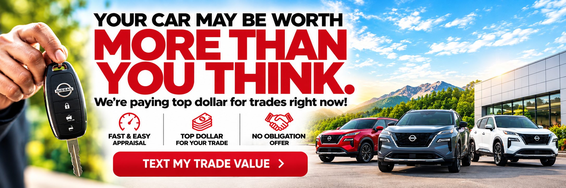 trade value