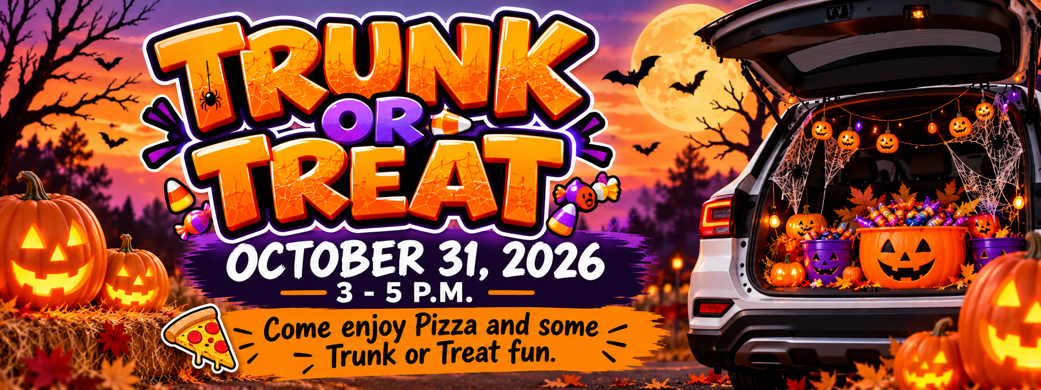 Trunk or Treat 