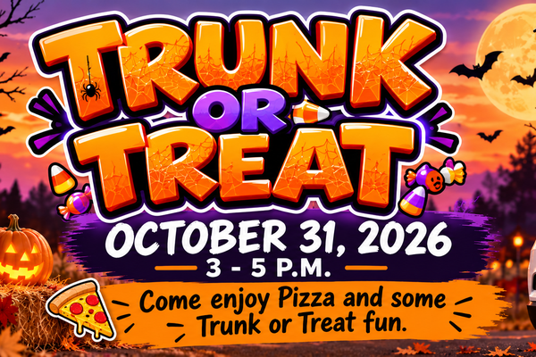 Trunk or Treat 