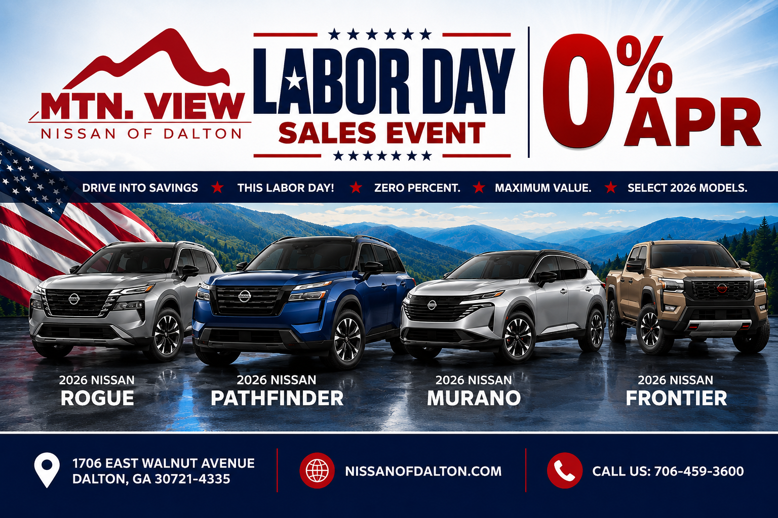 Labor Day Sales 
