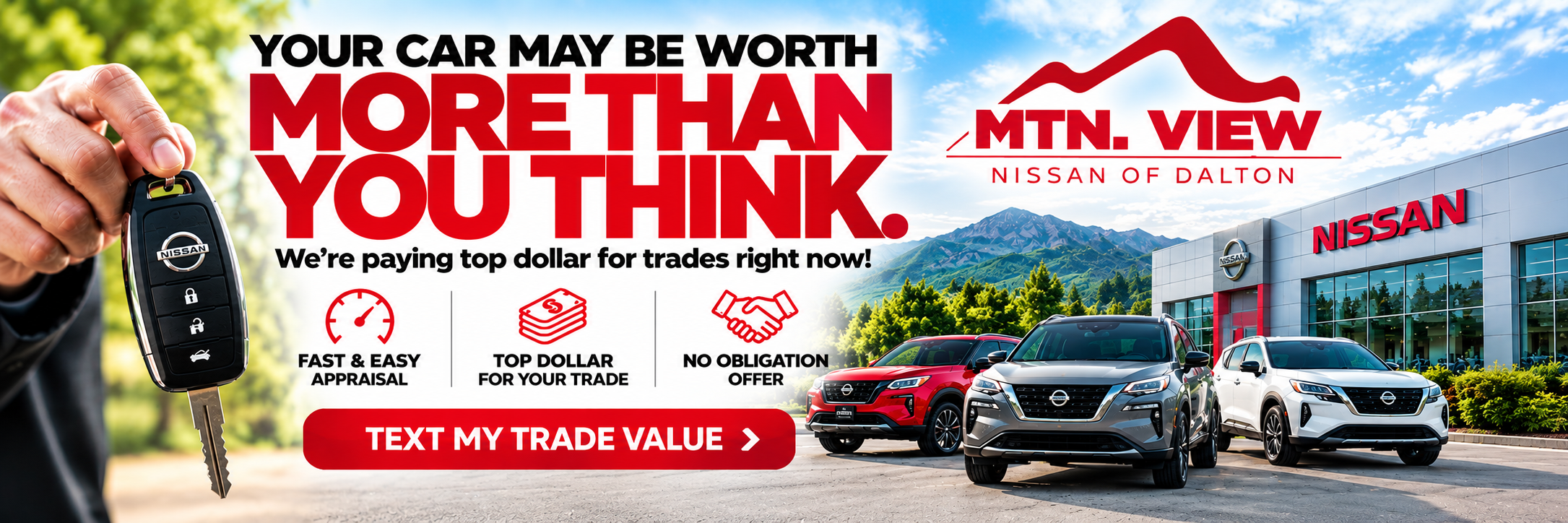 trade value