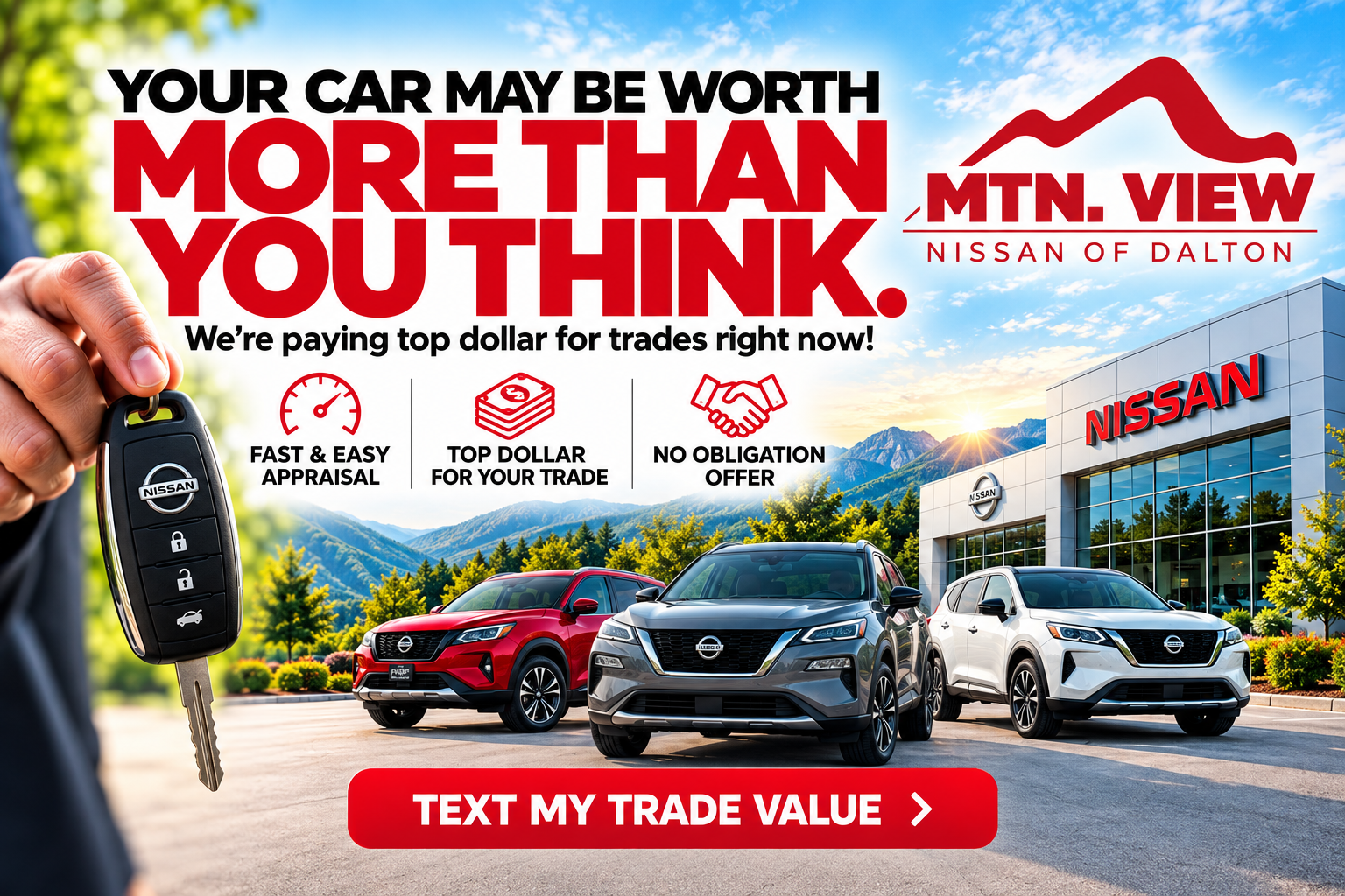 trade value